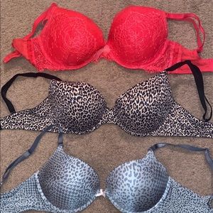 Bundle of Victoria’s Secret Bras 34DD